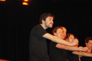 [Impro Paris Rencontre d'impro avec les Zapeuprès à Soumagne (Belgique) 11]